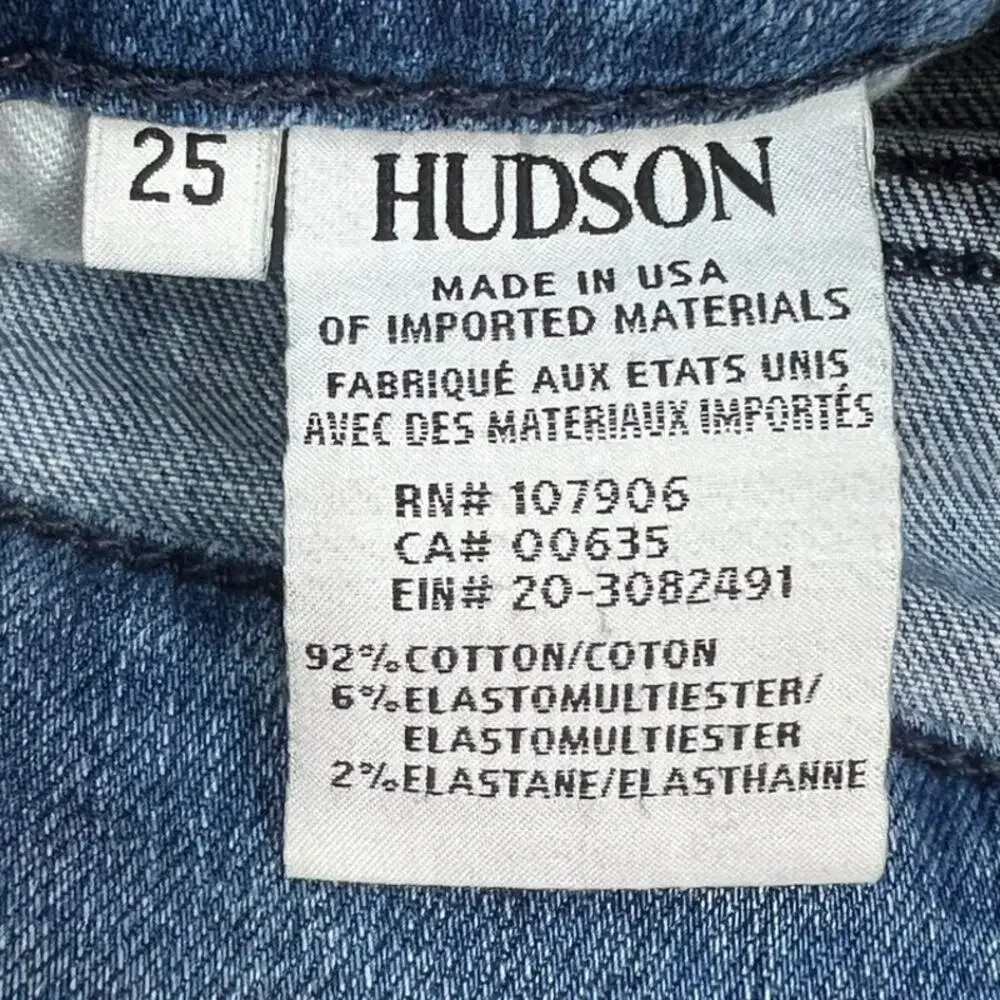 Hudson size 25